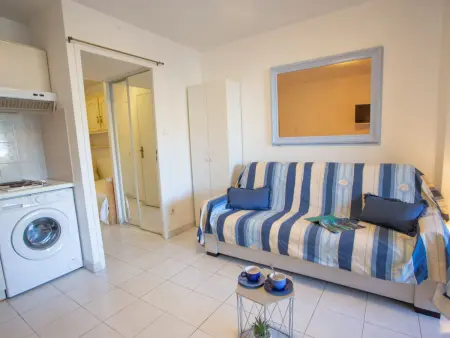 Les Regates, Appartement 3 personnes à Hyères - Photo 6