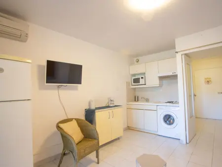 Les Regates, Appartement 3 personnes à Hyères - Photo 7