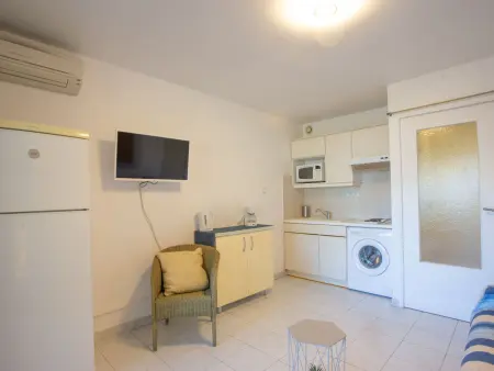 Les Regates, Appartement 3 personnes à Hyères - Photo 8