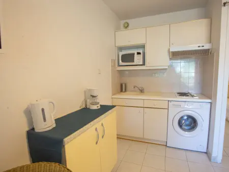 Les Regates, Appartement 3 personnes à Hyères - Photo 10