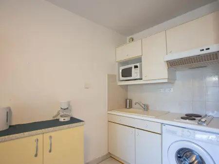 Les Regates, Appartement 3 personnes à Hyères - Photo 11