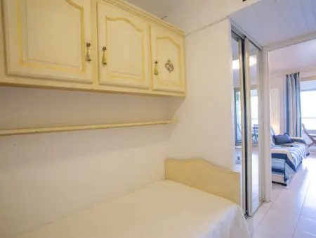 Les Regates, Appartement 3 personnes à Hyères - Photo 12