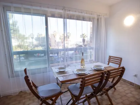 Les Regates, Appartement 3 personnes à Hyères - Photo 17