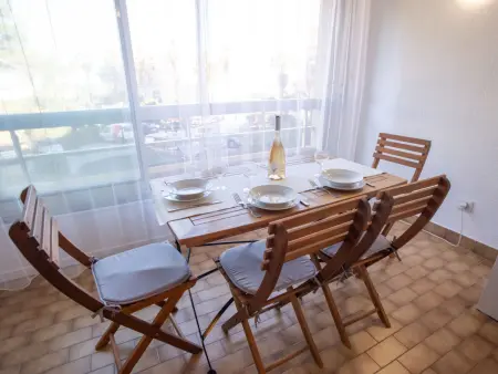Les Regates, Appartement 3 personnes à Hyères - Photo 18