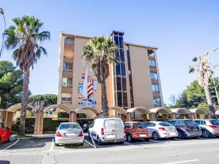 Les Regates, Appartement 3 personnes à Hyères - Photo 22