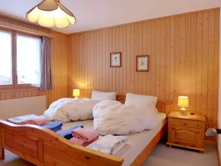 Chalet Papillon, Appartement 5 personnes à Bürchen - Photo 6