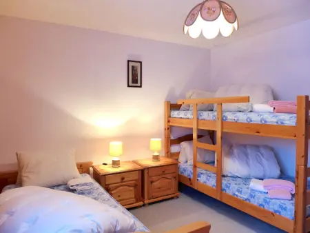 Chalet Papillon, Appartement 5 personnes à Bürchen - Photo 7