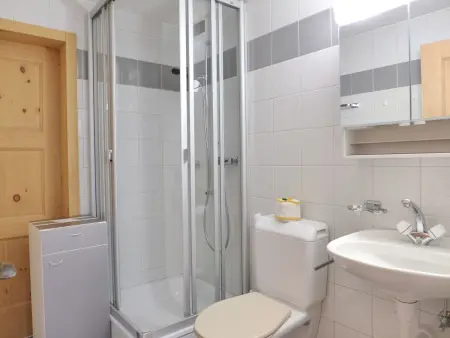 Chalet Papillon, Appartement 5 personnes à Bürchen - Photo 9