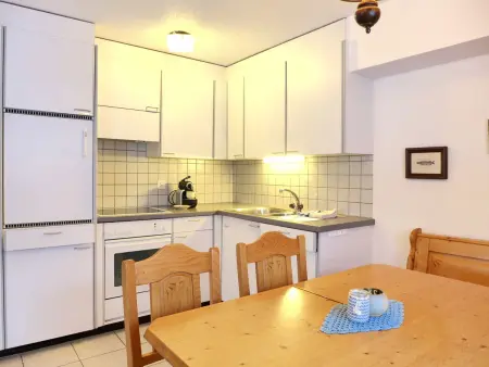 Chalet Papillon, Appartement 5 personnes à Bürchen - Photo 14