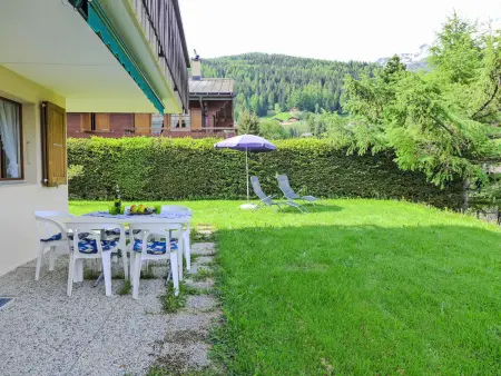 Chalet Papillon, Appartement 5 personnes à Bürchen - Photo 17
