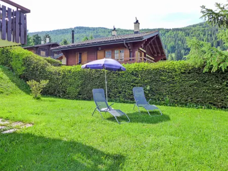 Chalet Papillon, Appartement 5 personnes à Bürchen - Photo 18