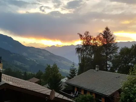 Chalet Papillon, Appartement 5 personnes à Bürchen - Photo 19