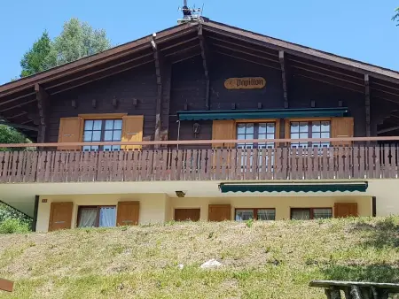 Chalet Papillon, Appartement 5 personnes à Bürchen - Photo 20