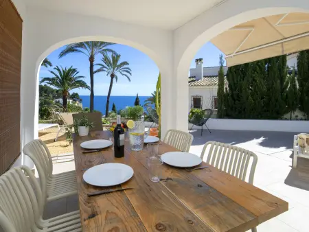 Cala Advocat, Villa 6 personnes à Benissa - Photo 2