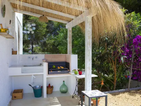 Cala Advocat, Villa 6 personnes à Benissa - Photo 6