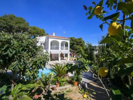 Cala Advocat, Villa 6 personnes à Benissa - Photo 17
