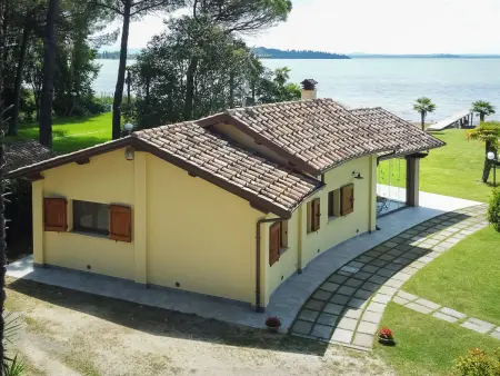 La Spiaggia, Chalet 5 personnes à Magione - Photo 1