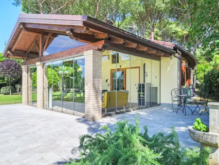 La Spiaggia, Chalet 5 personnes à Magione - Photo 2