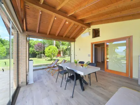 La Spiaggia, Chalet 5 personnes à Magione - Photo 8