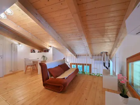 La Spiaggia, Chalet 5 personnes à Magione - Photo 15