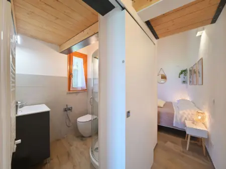 La Spiaggia, Chalet 5 personnes à Magione - Photo 20
