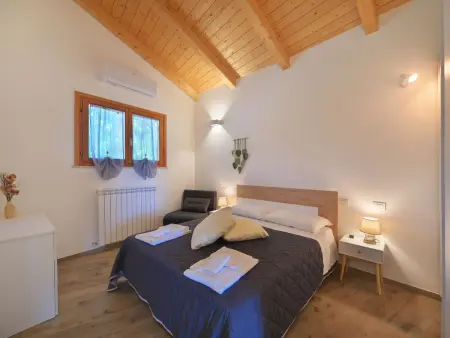 La Spiaggia, Chalet 5 personnes à Magione - Photo 21