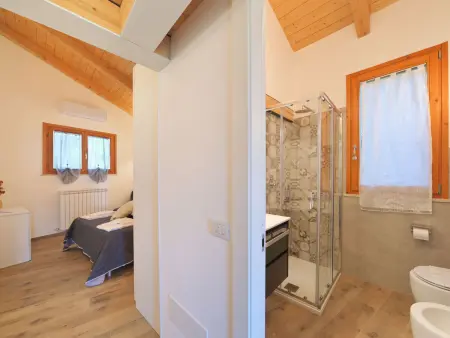 La Spiaggia, Chalet 5 personnes à Magione - Photo 23