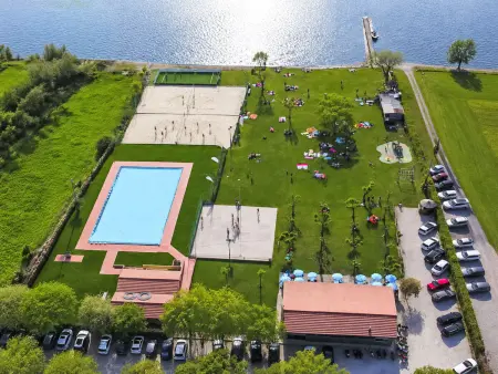 La Spiaggia, Chalet 5 personnes à Magione - Photo 38