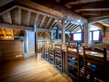 Chalet spacieux · 7 chambres pour 15 personnes · Animaux acceptés - Photo 2