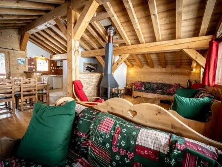 Chalet spacieux · 7 chambres pour 15 personnes · Animaux acceptés - Photo 3