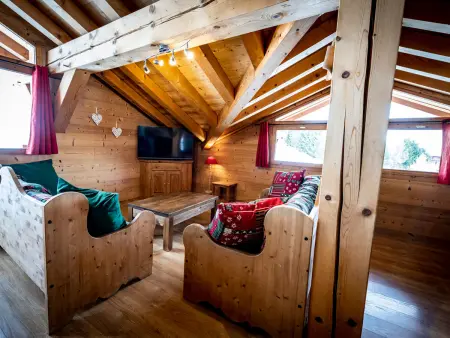 Chalet spacieux · 7 chambres pour 15 personnes · Animaux acceptés - Photo 4