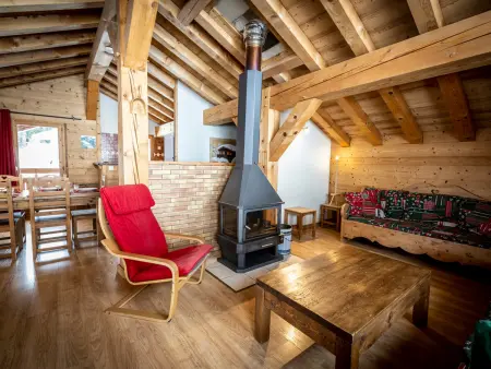 Chalet spacieux · 7 chambres pour 15 personnes · Animaux acceptés - Photo 5