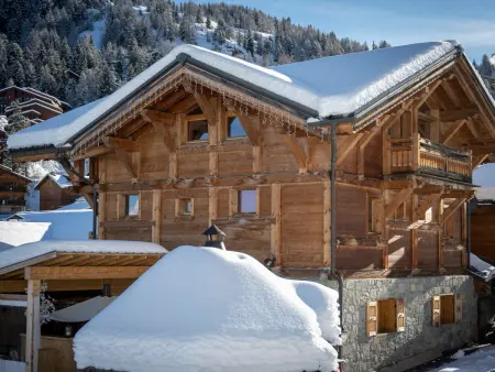 Chalet spacieux · 7 chambres pour 15 personnes · Animaux acceptés - Photo 13