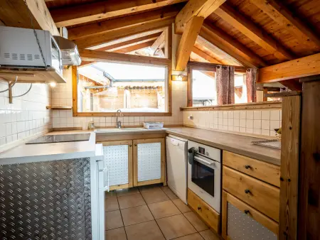 Chalet pour 11 pers. avec jacuzzi et animaux acceptés - Photo 6