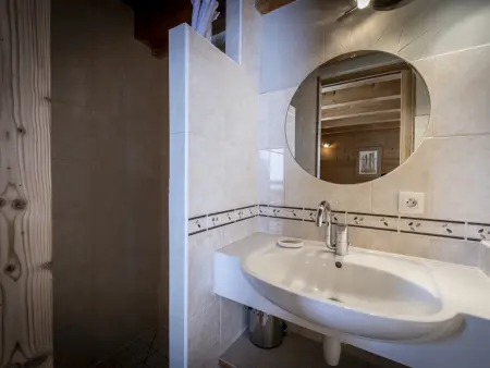 Chalet pour 11 pers. avec jacuzzi et animaux acceptés - Photo 11