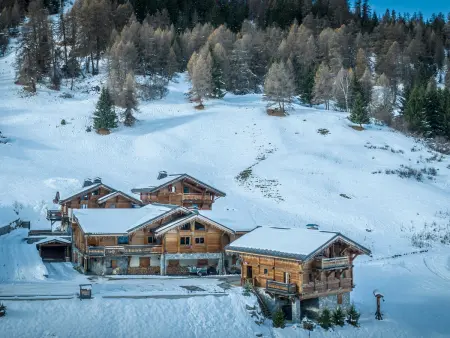 Chalet pour 11 pers. avec jacuzzi et animaux acceptés - Photo 16