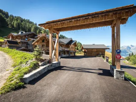 Chalet pour 11 pers. avec jacuzzi et animaux acceptés - Photo 22