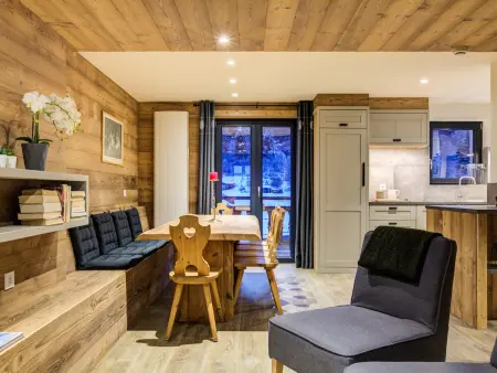 Chalet spacieux au cœur de la station, 10 pers, animaux acceptés - Photo 2