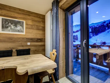Chalet spacieux au cœur de la station, 10 pers, animaux acceptés - Photo 4