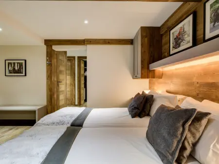 Chalet spacieux au cœur de la station, 10 pers, animaux acceptés - Photo 6