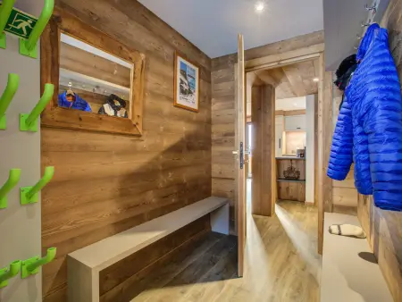 Chalet spacieux au cœur de la station, 10 pers, animaux acceptés - Photo 12