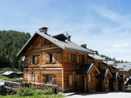 Chalet spacieux au cœur de la station, 10 pers, animaux acceptés - Photo 13