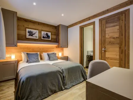 Chalet Spacieux Centre Station avec Wifi et Animaux Admis - Photo 5