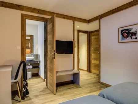 Chalet Spacieux Centre Station avec Wifi et Animaux Admis - Photo 9