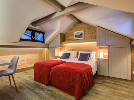 Chalet Spacieux Centre Station avec Wifi et Animaux Admis - Photo 10