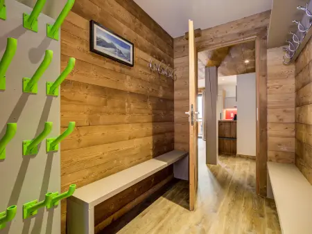 Chalet Spacieux Centre Station avec Wifi et Animaux Admis - Photo 15