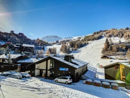 Chalet Spacieux Centre Station avec Wifi et Animaux Admis - Photo 17