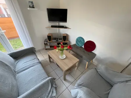 Maison familiale avec jardin, proche Dune du Pyla - 3 chambres - TV, WiFi, parking - Photo 1