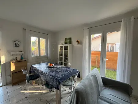 Maison familiale avec jardin, proche Dune du Pyla - 3 chambres - TV, WiFi, parking - Photo 3
