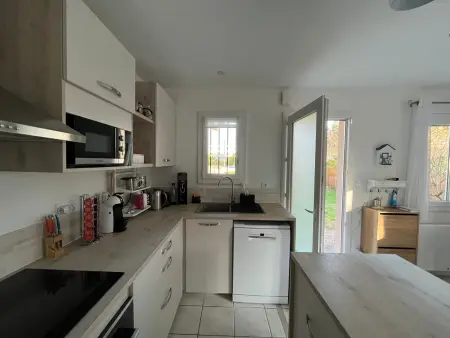 Maison familiale avec jardin, proche Dune du Pyla - 3 chambres - TV, WiFi, parking - Photo 5